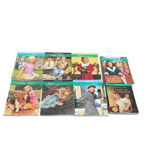 American Girl Kit Book Collection with Mystery and Really Truly Ruthie